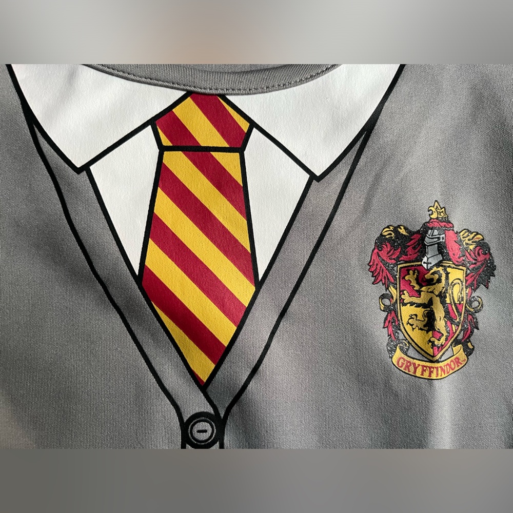 Harry Potter Gryffindor dress